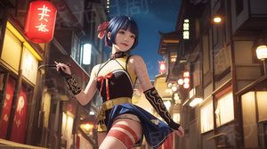 小西异界游
